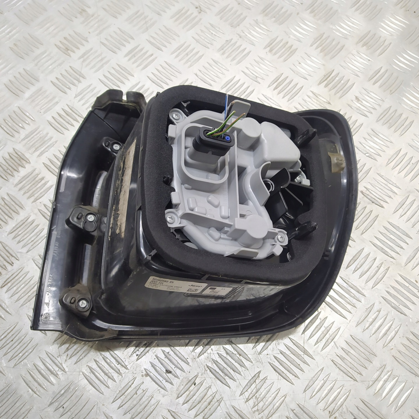 Jeep Renegade BU Rückleuchte 52060585 Rearlamp - Thumbnail 4
