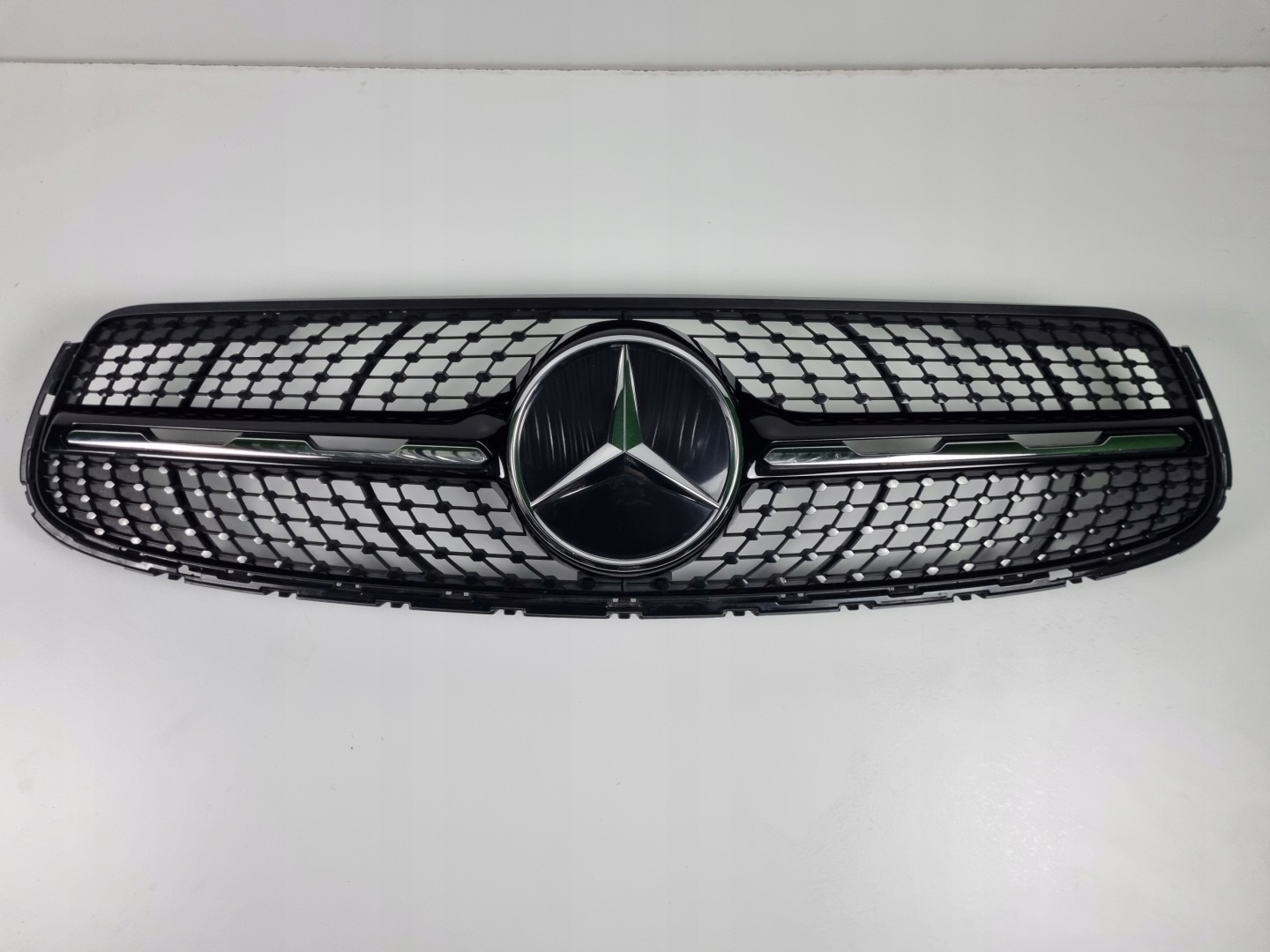 Mercedes-Benz GLC W253 Kühlergrill FRONTGRILL Kühlergitter A2538808422 - Thumbnail 1