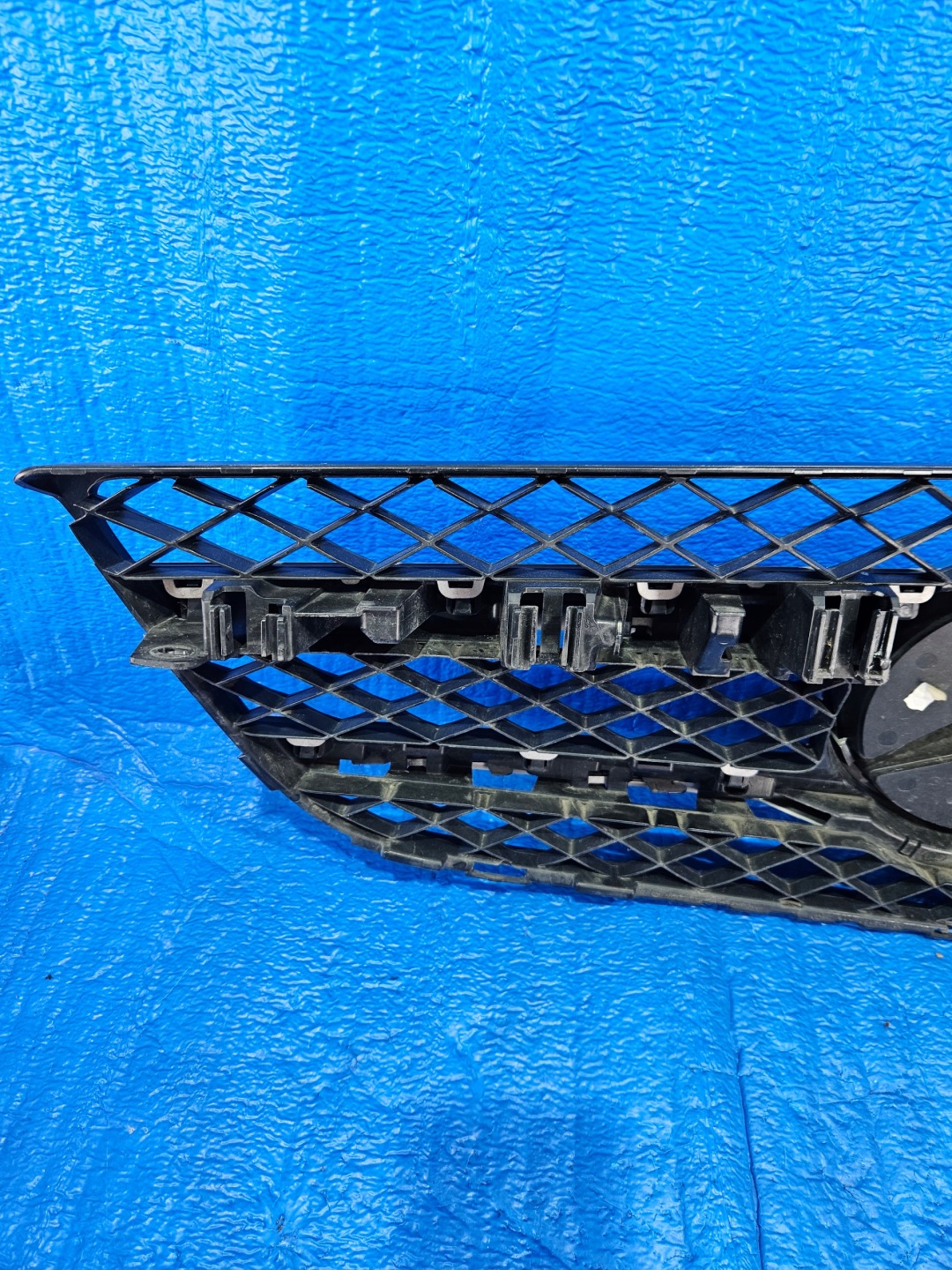 Mercedes-Benz C-Klasse W204 Kühlergrill FRONTGRILL Kühlergitter A2048802983 - Thumbnail 9