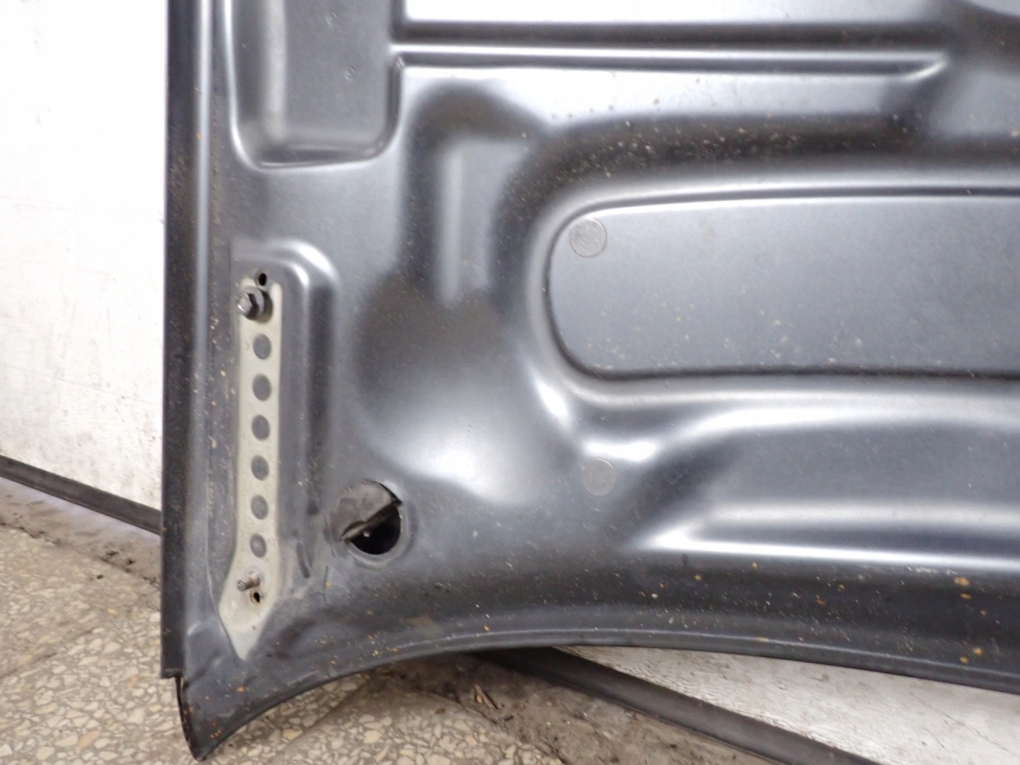 Motorhaube Audi A8 Bonnet Hood - Thumbnail 12