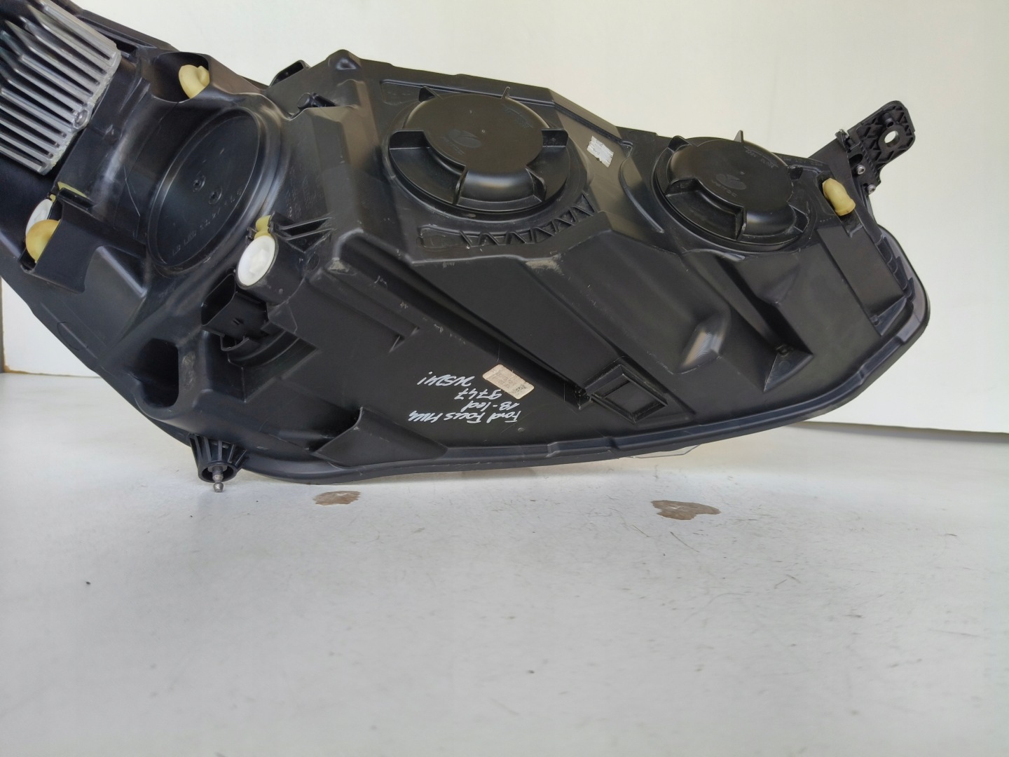 Frontscheinwerfer Ford Focus IV Mk4 DMK418LEDMX7B LED Links Headlight - Thumbnail 8