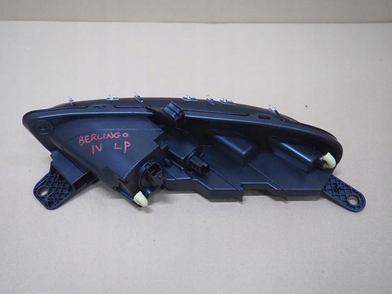 Frontscheinwerfer Citroen Berlingo I 9819435680 LED Links Scheinwerfer Headlight - Thumbnail 10