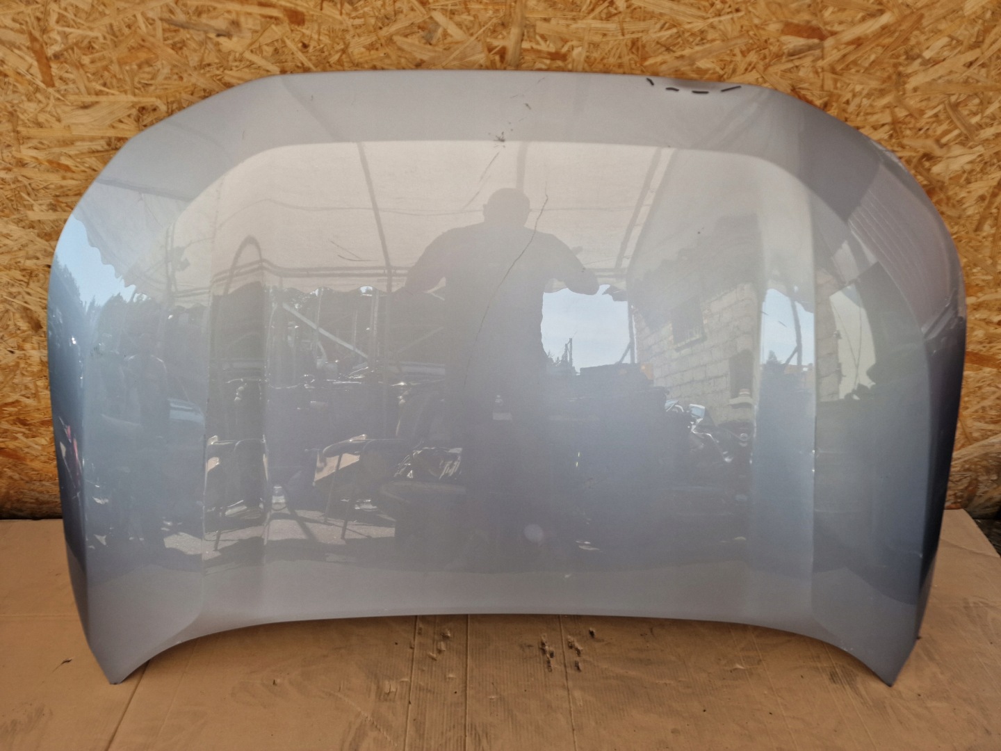 Motorhaube Toyota RAV4 XA5 Bonnet Hood - Thumbnail 1