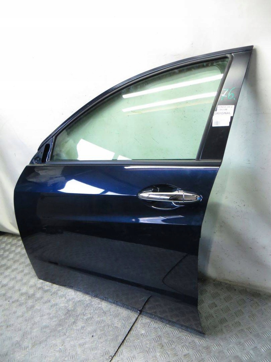 Honda HR-V RV Tür Vorne Links Door Porta Porte - Thumbnail 3