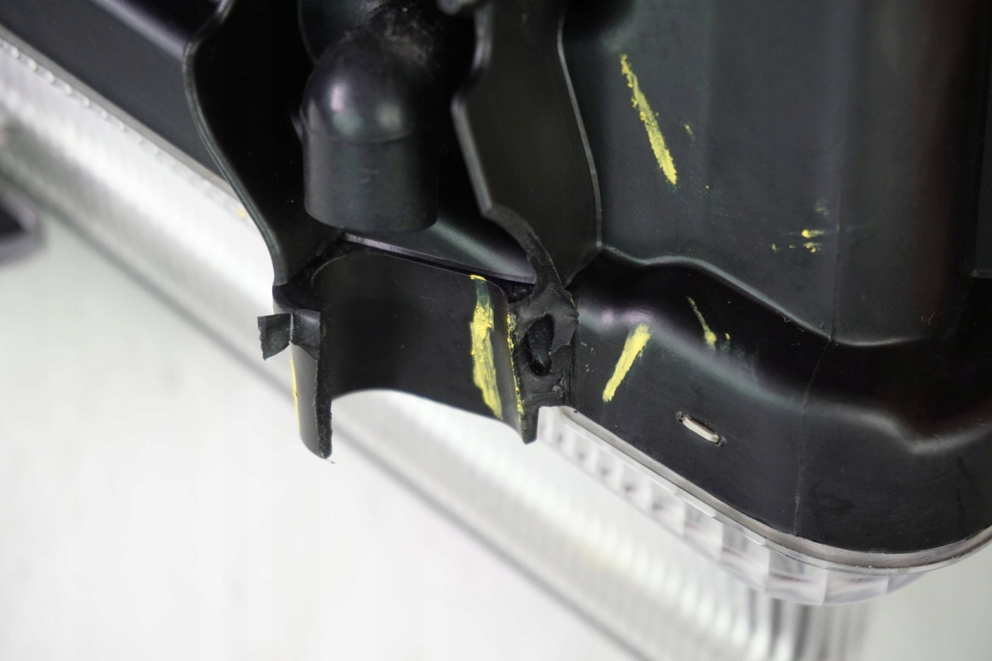 Frontscheinwerfer Skoda Superb II 3T 3T1941017E LED Links Scheinwerfer Headlight - Thumbnail 10