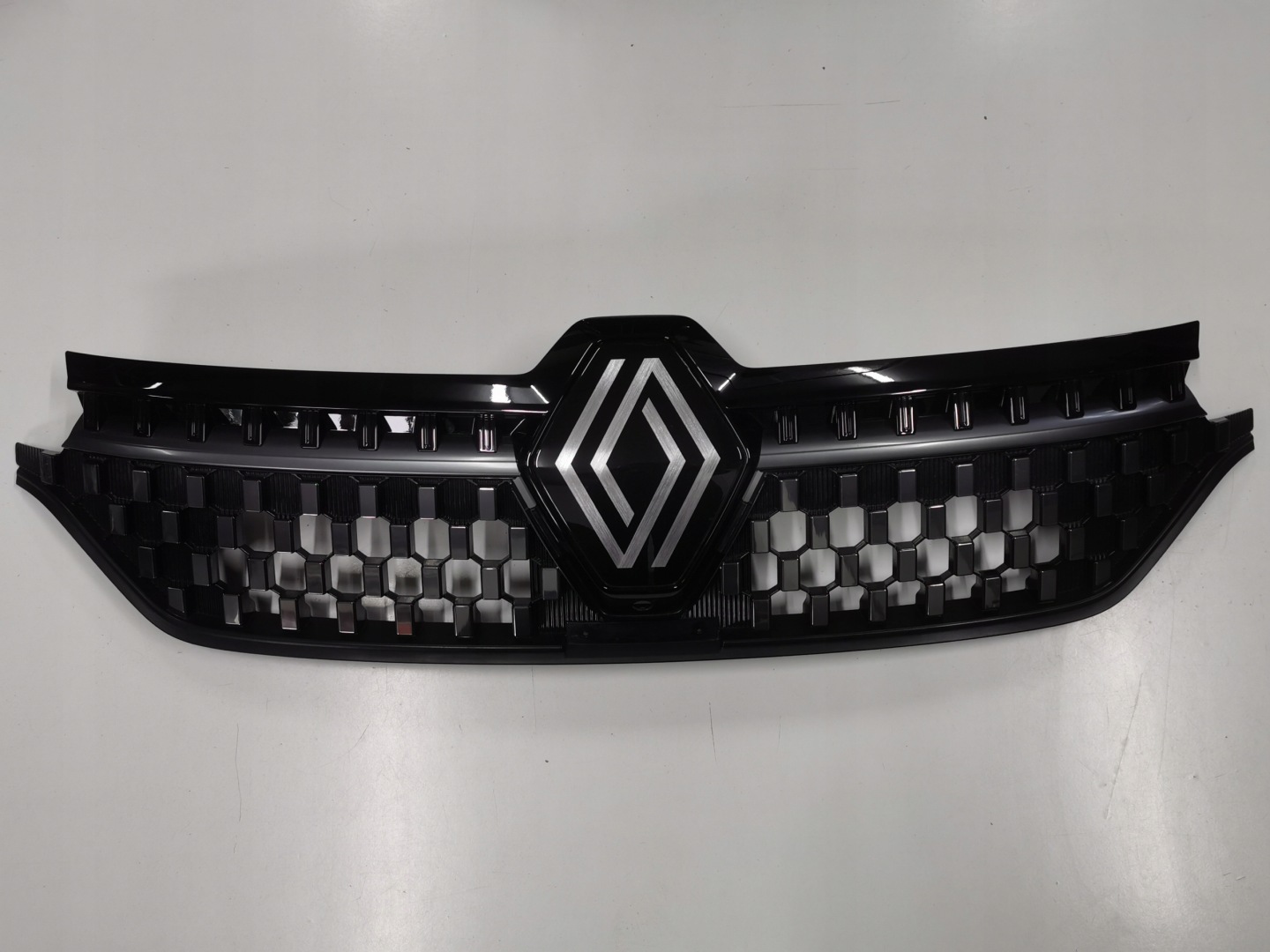 Renault Austral RHN Kühlergrill FRONTGRILL Kühlergitter 622563643R - Thumbnail 1