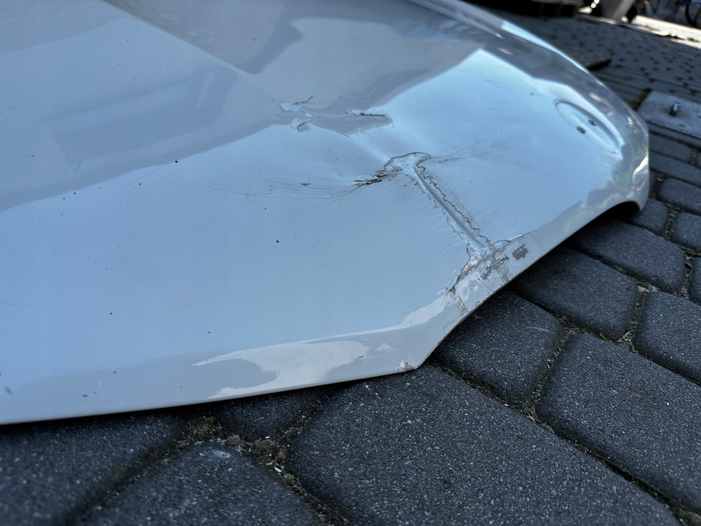 Motorhaube BMW 7 G12 Bonnet 2342342 Hood - Thumbnail 11