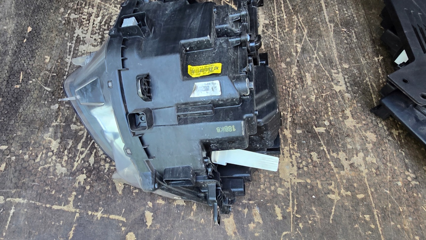 Frontscheinwerfer Hyundai Santa Fe TM LED Rechts Scheinwerfer Headlight - Thumbnail 4