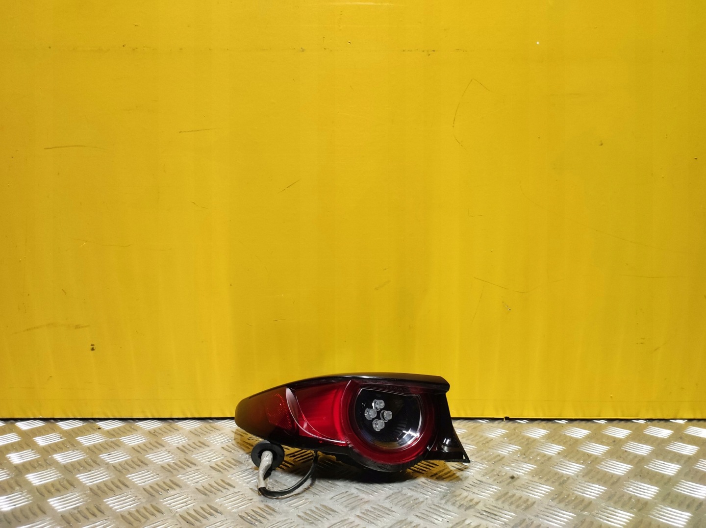 Mazda 3 BP Rückleuchte BCKC51160L Rearlamp - Thumbnail 1