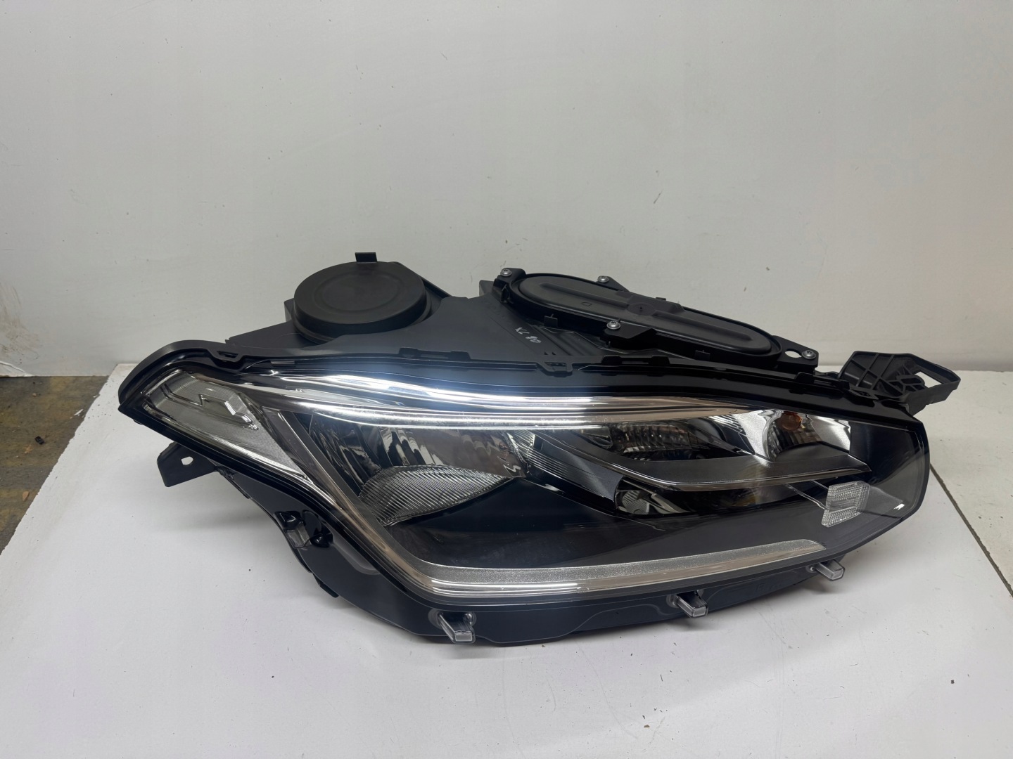 Kia Niro SG2 Tür Vorne Links Door Porta Porte - Thumbnail 6