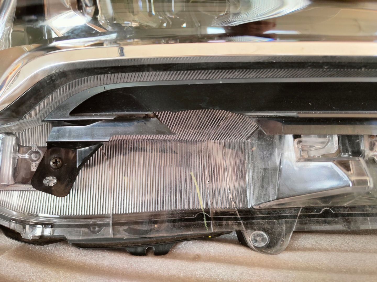 Frontscheinwerfer Toyota Hilux AN1P Facelift LED Rechts Scheinwerfer Headlight - Thumbnail 4