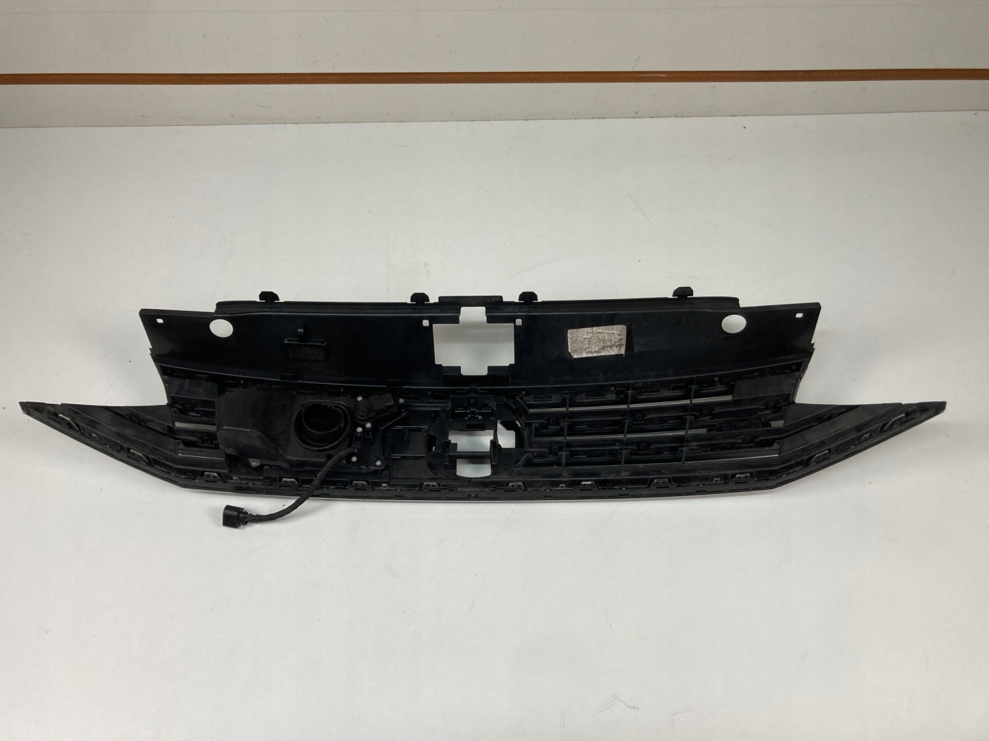 VW Passat B8 Kühlergrill FRONTGRILL Kühlergitter 3G0853479D - Thumbnail 12