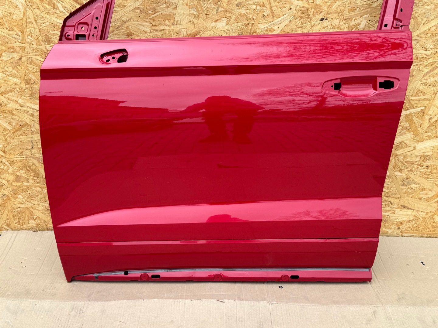 SEAT Ateca 5FP Tür Vorne Links Door Porta Porte - Thumbnail 7