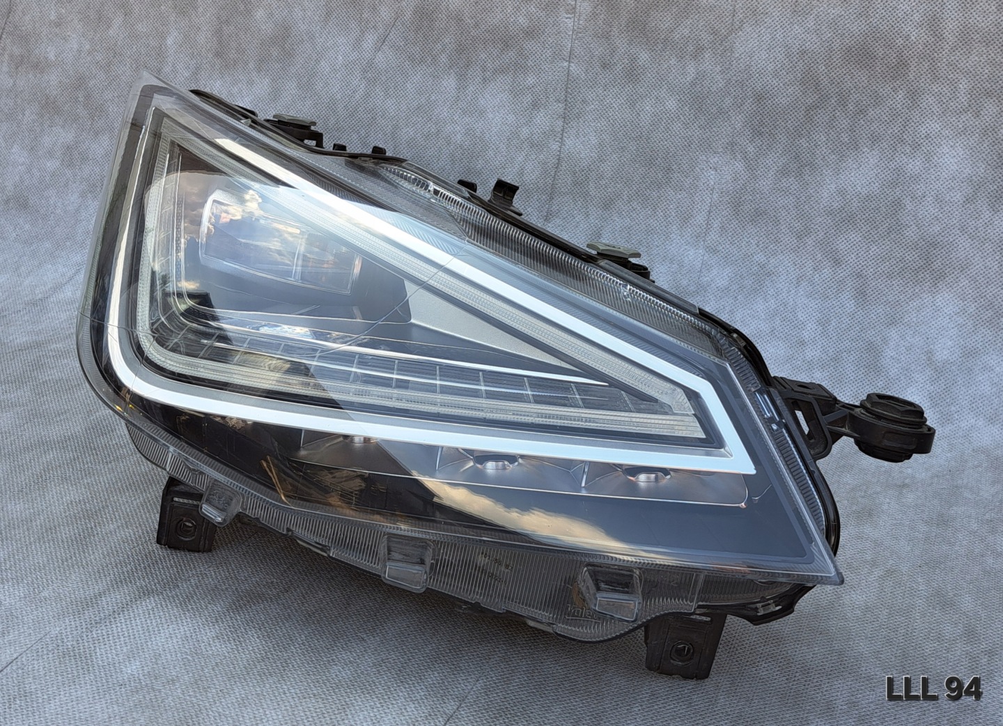 Frontscheinwerfer SEAT Ibiza 6F1 6F1941008F LED Rechts Scheinwerfer Headlight - Thumbnail 1