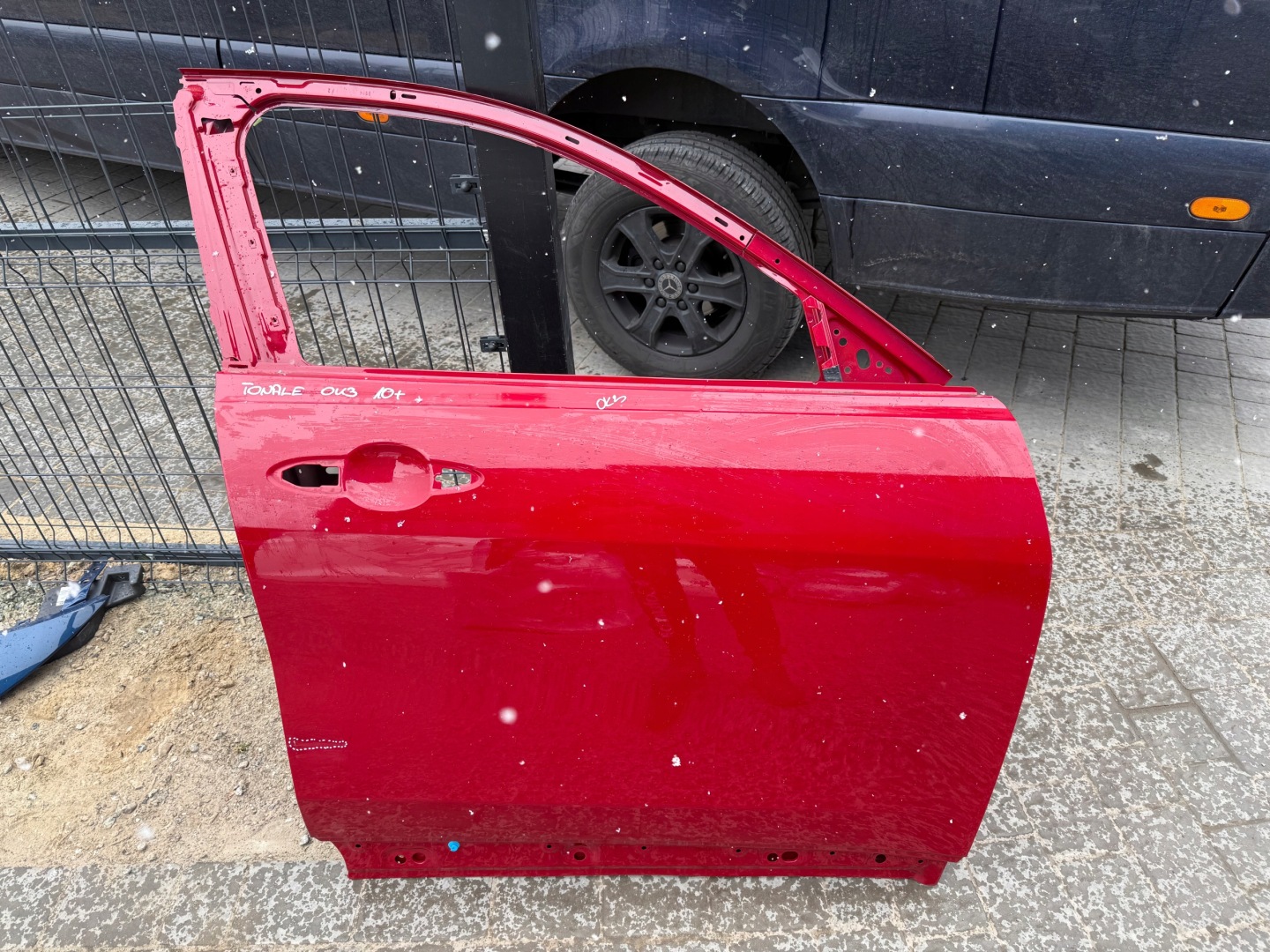 Alfa Romeo Tonale Typ 965 Tür Vorne Rechts Door Porta Porte - Thumbnail 1