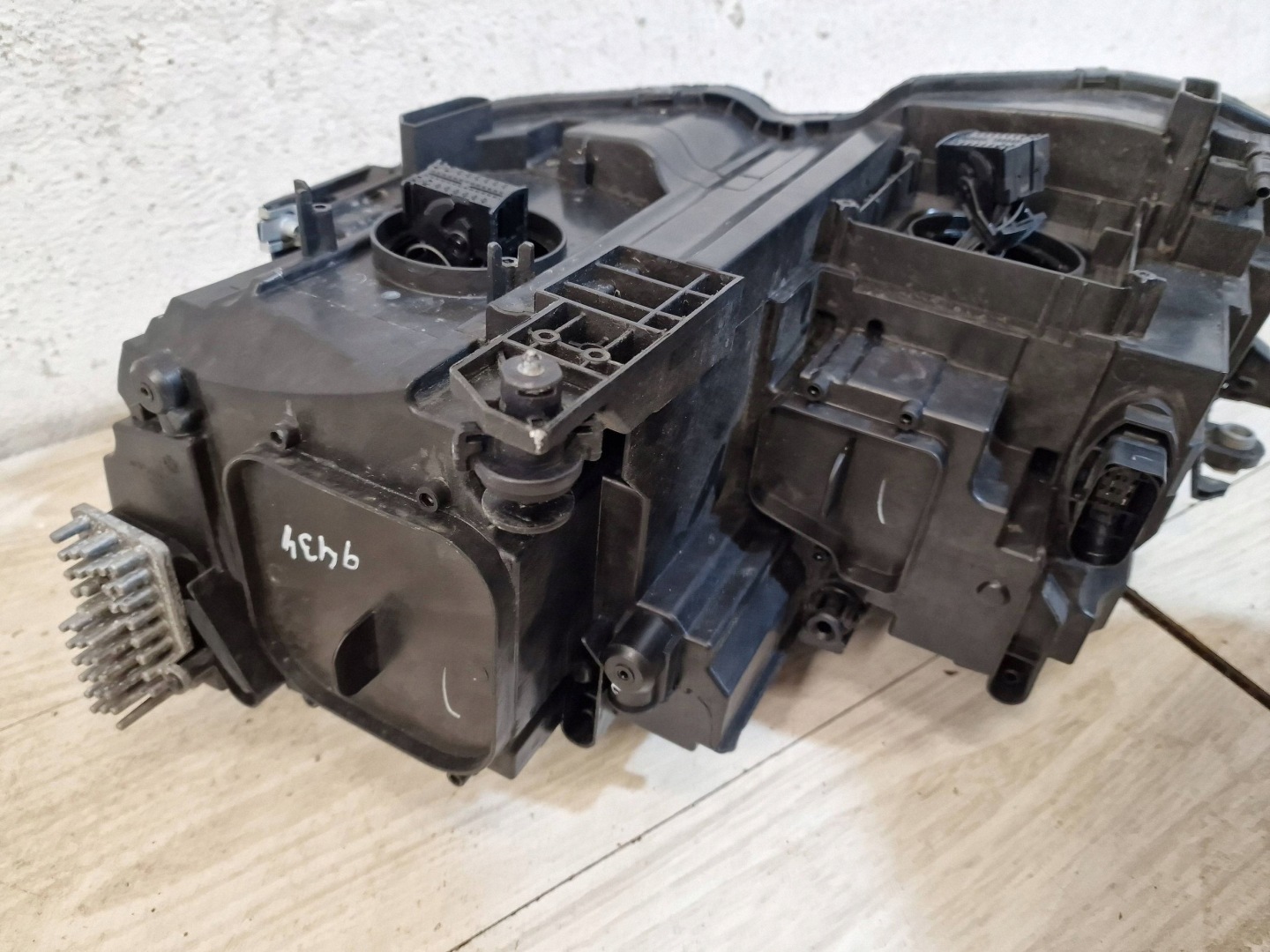 Frontscheinwerfer VW Tiguan 5NN941082C LED Rechts Scheinwerfer Headlight - Thumbnail 10