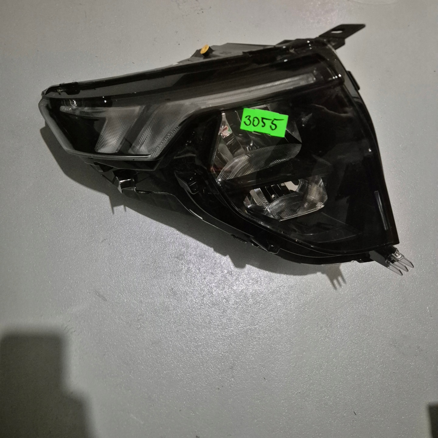 Frontscheinwerfer Ford Transit Courier I Mk1 R2X613E014AF LED Rechts Headlight - Thumbnail 1