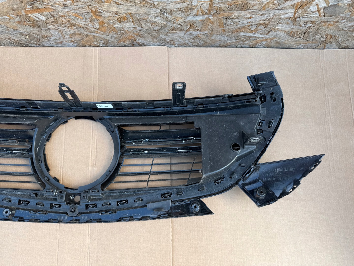 Mercedes-Benz EQC N293 Kühlergrill FRONTGRILL Kühlergitter A2938883800 - Thumbnail 12