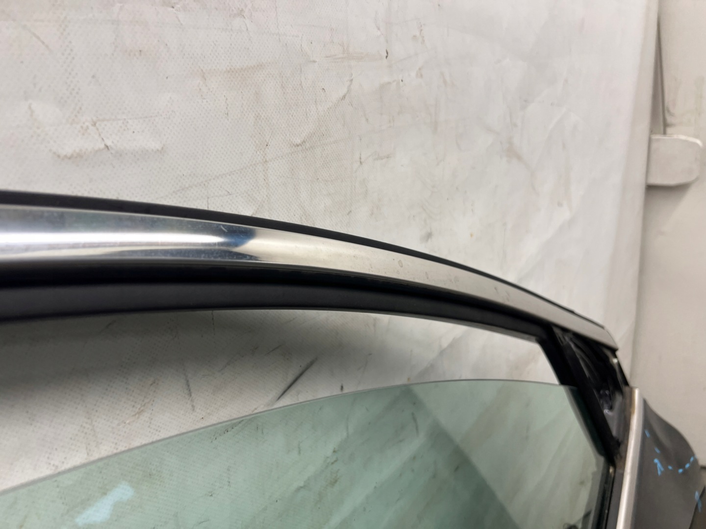 Renault Kadjar RFE Tür Vorne Rechts Door Porta Porte - Thumbnail 6