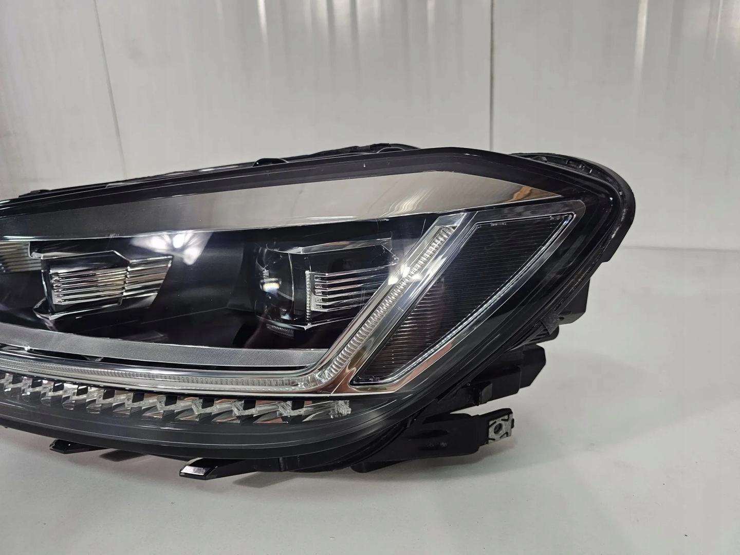 Frontscheinwerfer VW Touran I 5TB941082A LED Links Scheinwerfer Headlight - Thumbnail 11