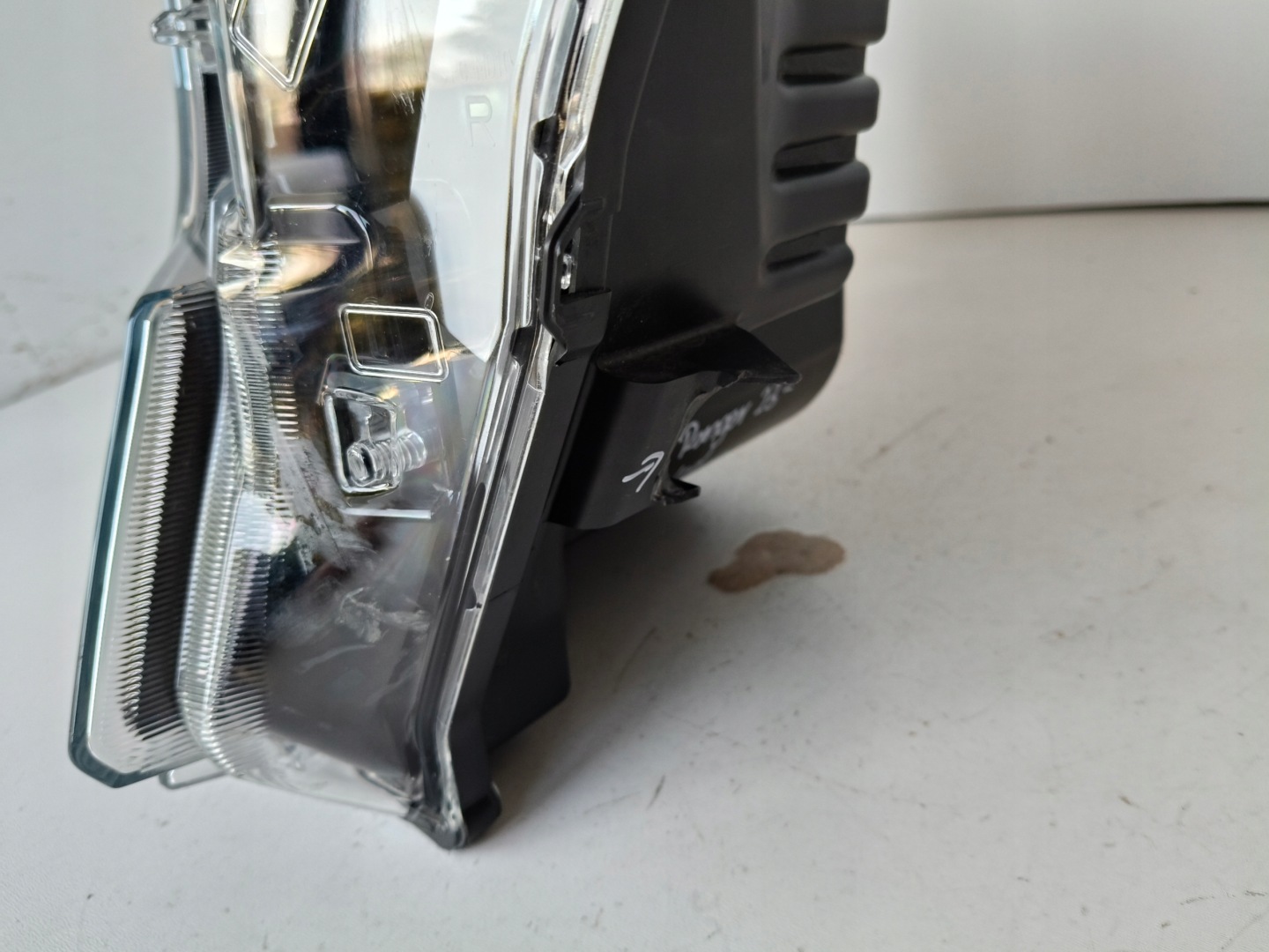 Frontscheinwerfer Ford Ranger 2 Mk2 N1WB13E014EE LED Rechts Headlight - Thumbnail 4