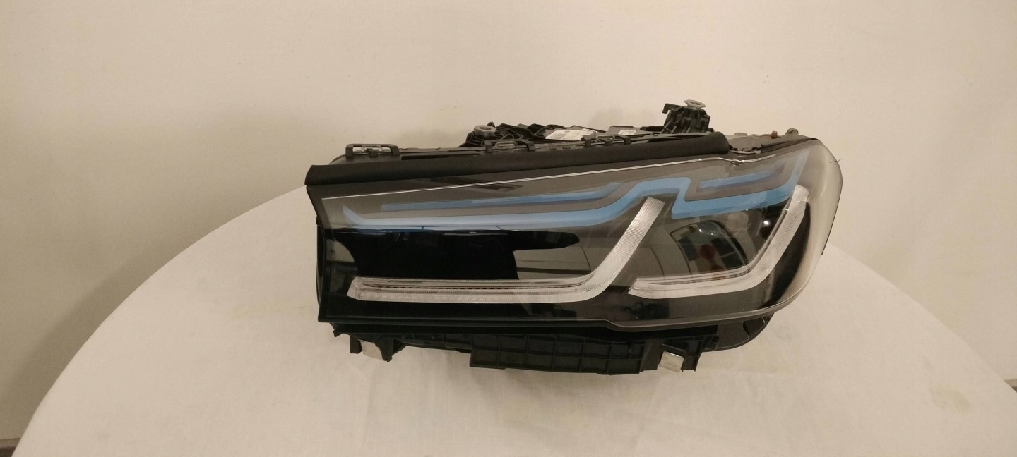 Frontscheinwerfer BMW 5 G31 5A388F1 Facelift Laser Links Scheinwerfer Headlight - Thumbnail 1