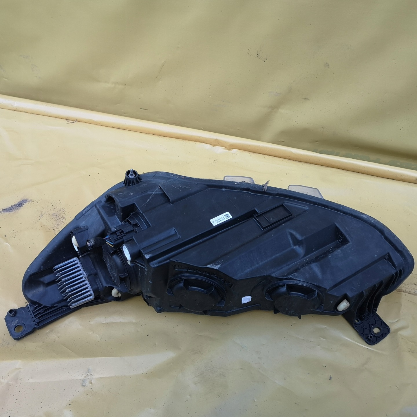 Frontscheinwerfer Ford Focus IV Mk4 JX7B13W029AE LED Links Headlight - Thumbnail 11