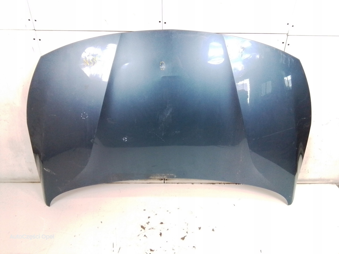 Motorhaube Opel Astra Bonnet Hood - Thumbnail 1