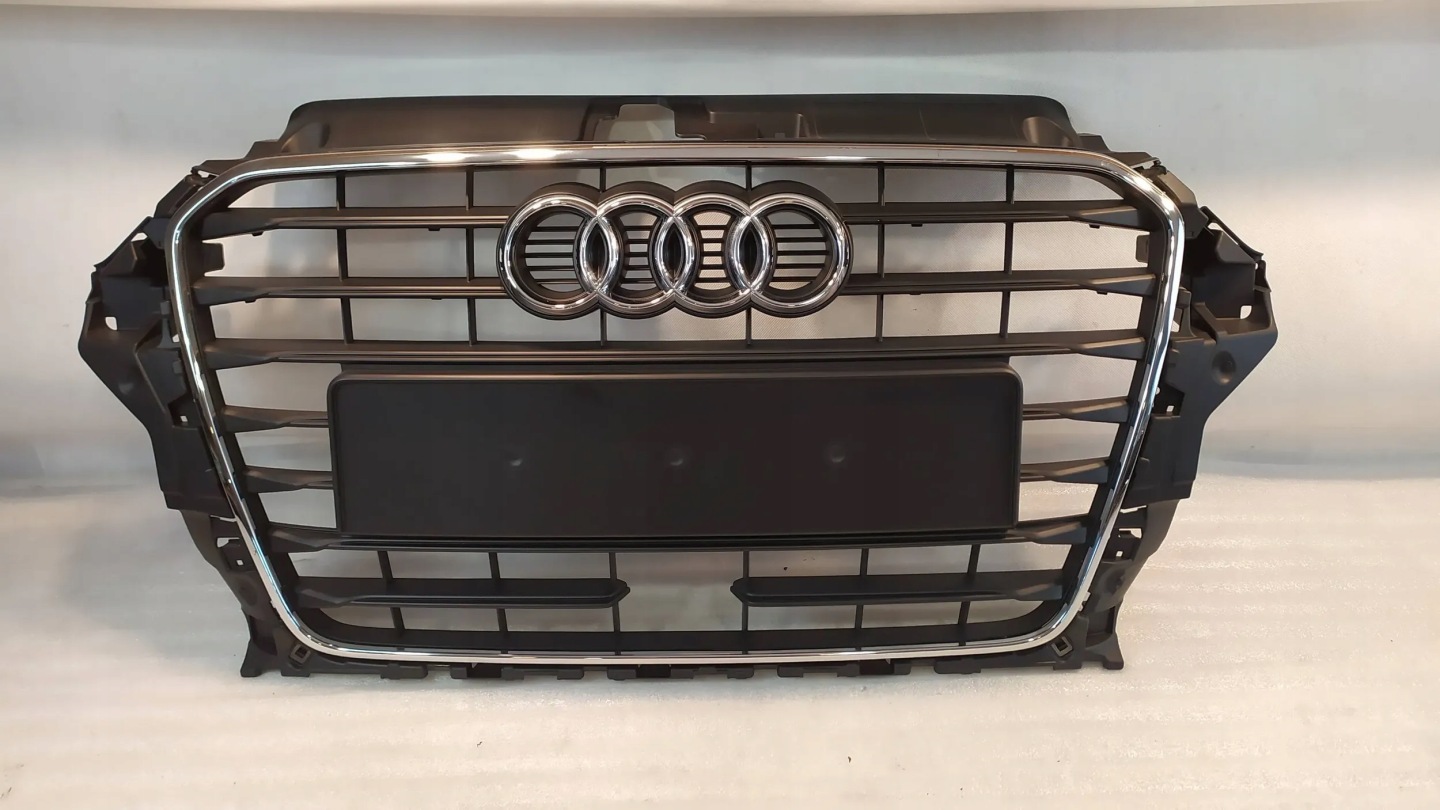 Audi A3 8V Kühlergrill FRONTGRILL Kühlergitter 8V3853651A - Thumbnail 1