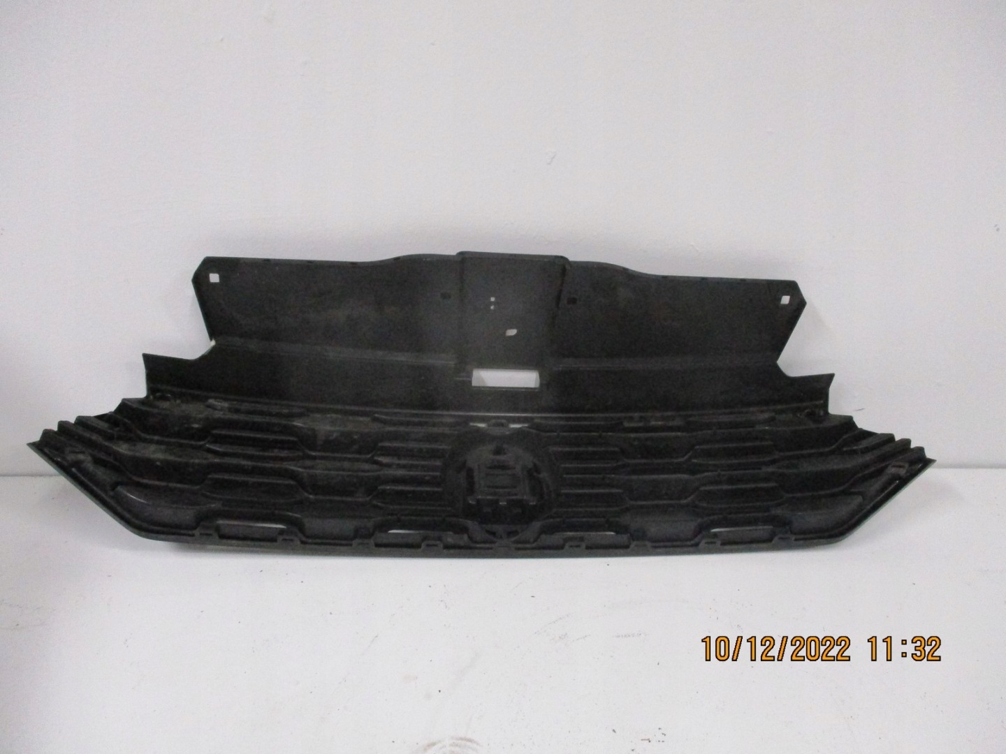VW T-Roc A1 Kühlergrill FRONTGRILL Kühlergitter 2GA853651 - Thumbnail 4
