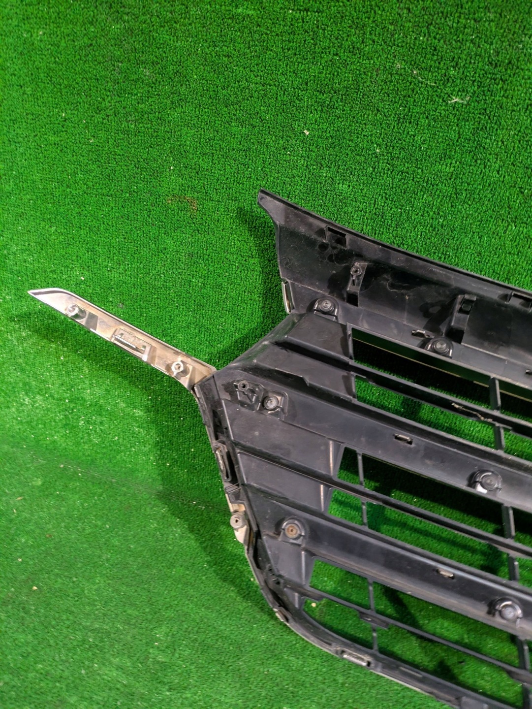Renault Trafic L Kühlergrill FRONTGRILL Kühlergitter - Thumbnail 7