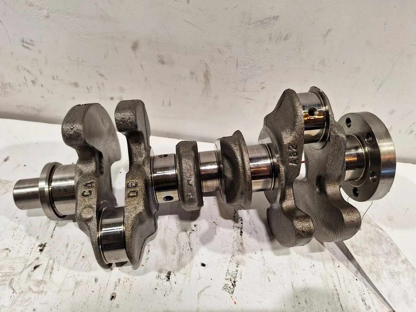 K☆ ASTRA K 1.6 CDTI B16DTE LWQ WAŁ KORBOWY - 10794949529