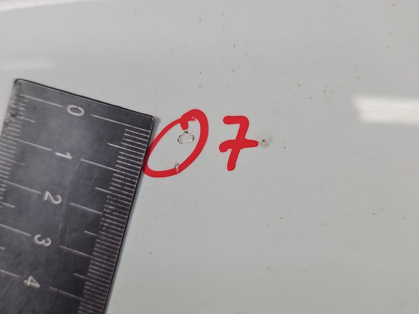 Motorhaube BMW 1 E87 Bonnet 1387949 Hood - Thumbnail 9