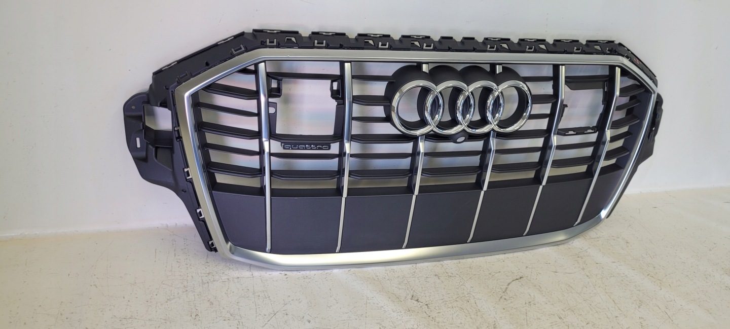 Audi Q7 Kühlergrill FRONTGRILL Kühlergitter - Thumbnail 4