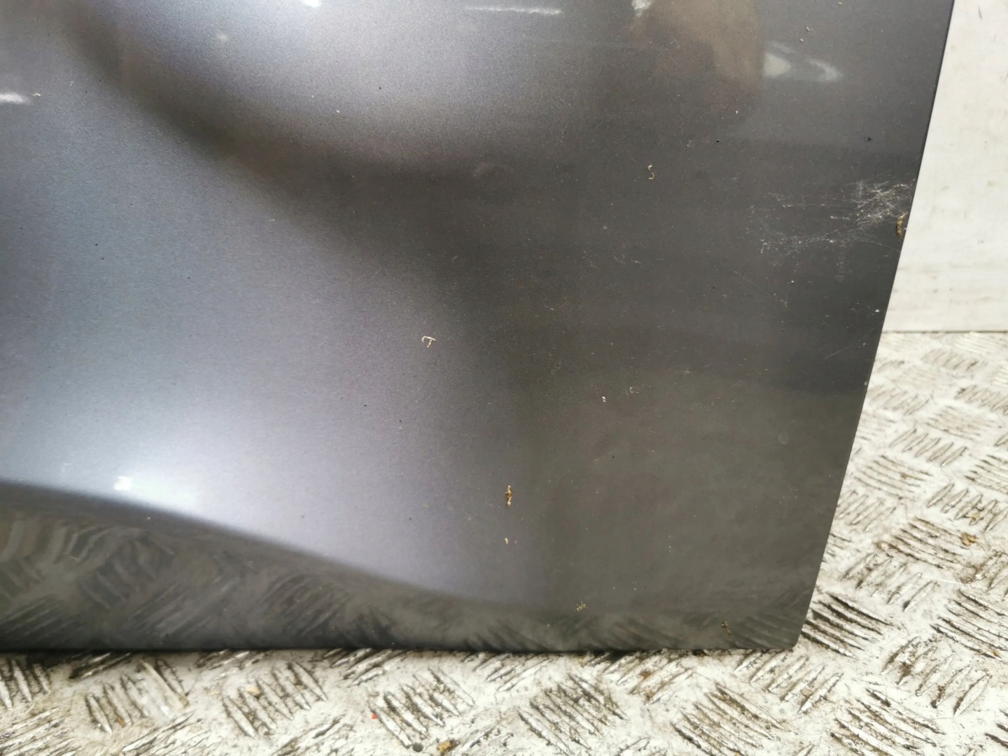 Hyundai ix35 EL Tür Vorne Rechts Door Porta Porte - Thumbnail 7