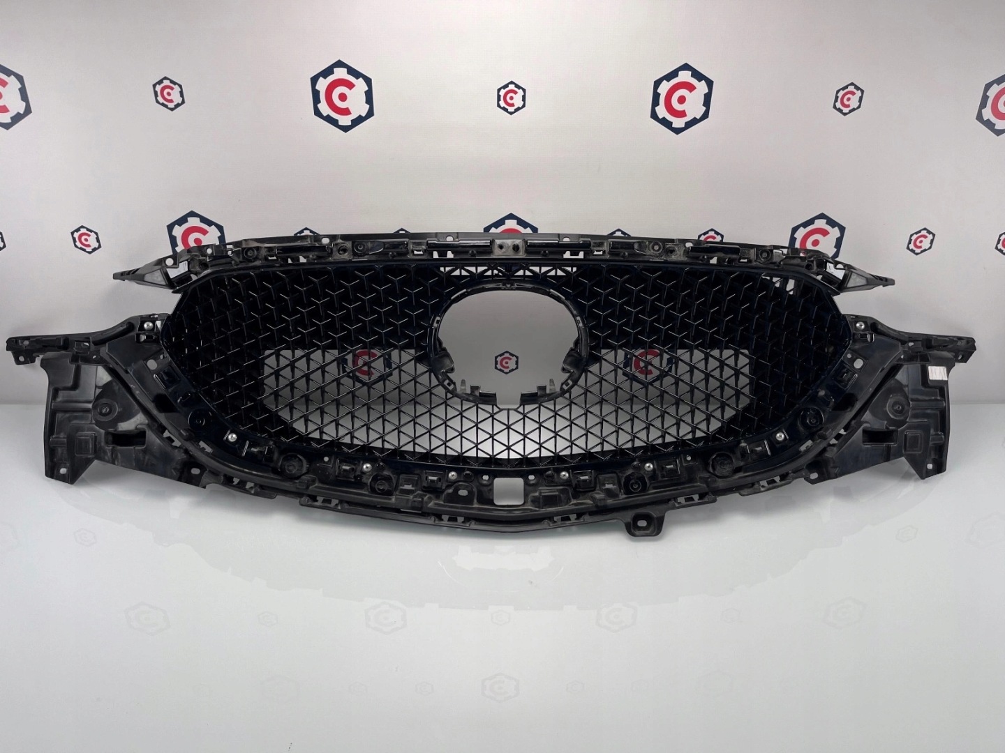 Mazda CX-5 KF Kühlergrill FRONTGRILL Kühlergitter KB8B50712 - Thumbnail 1
