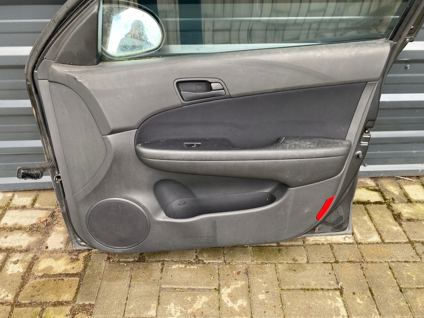 Hyundai i30 FDH Tür Vorne Rechts Door Porta Porte - Thumbnail 11