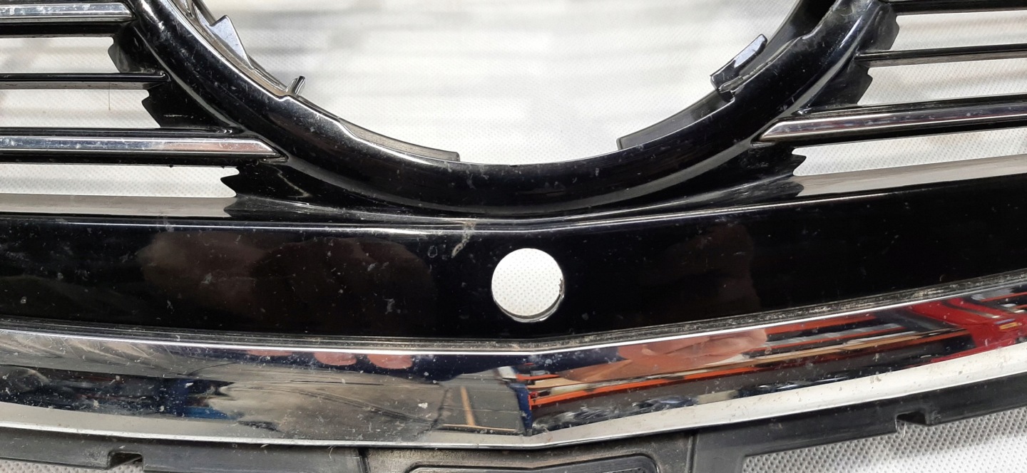 Mercedes-Benz EQC N293 Kühlergrill FRONTGRILL Kühlergitter A2938883500 - Thumbnail 4