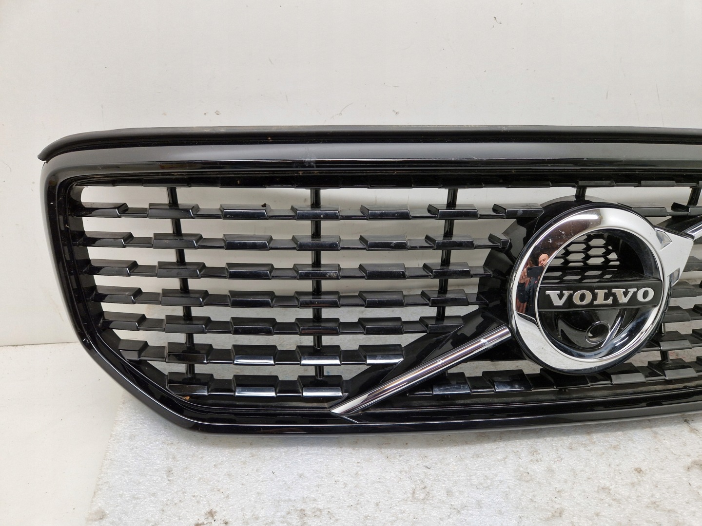 Volvo XC40 Kühlergrill FRONTGRILL Kühlergitter 31457346DA - Thumbnail 2