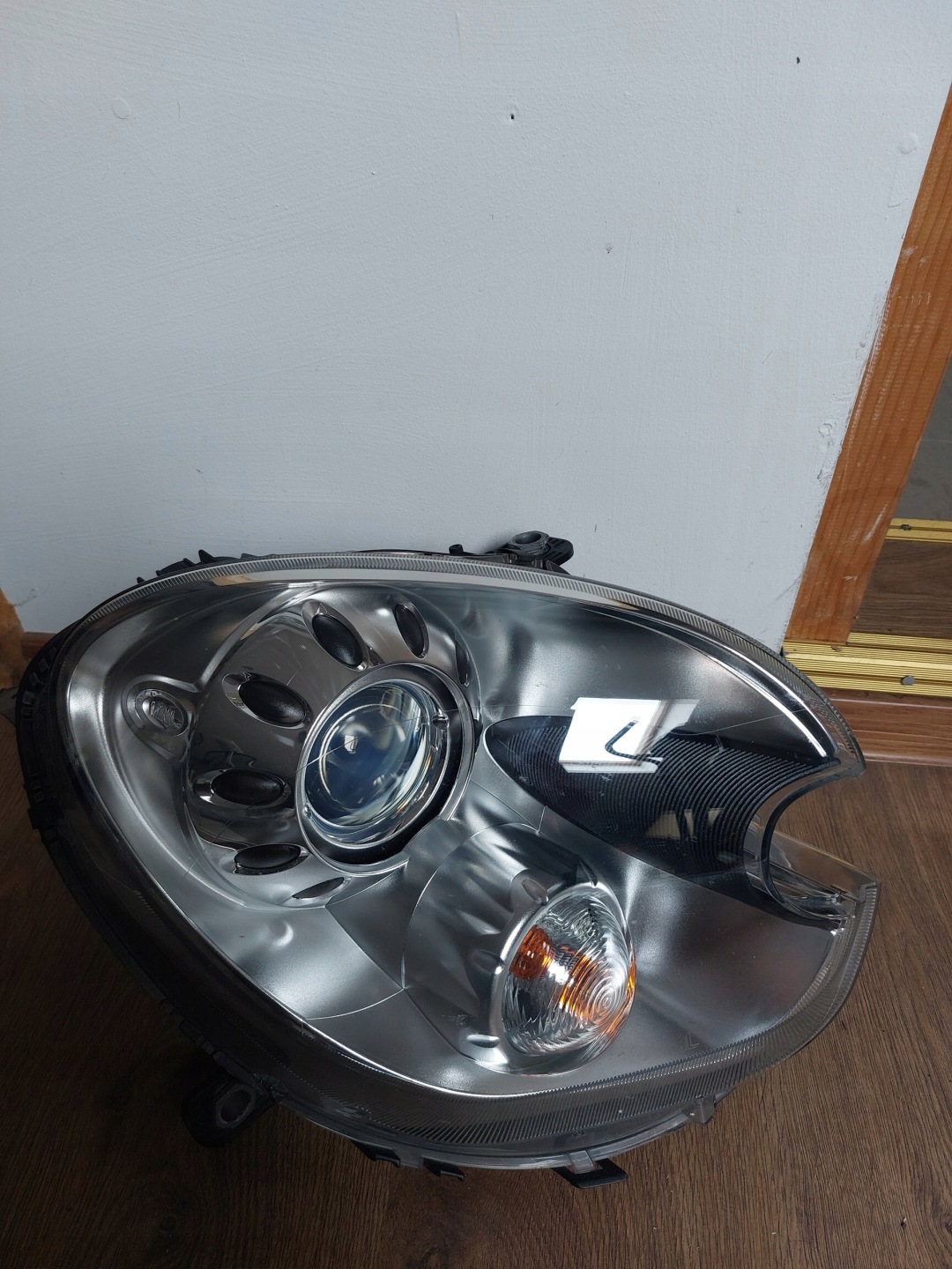 Frontscheinwerfer Mini Countryman R60 9801040 LED Rechts Scheinwerfer Headlight - Thumbnail 1