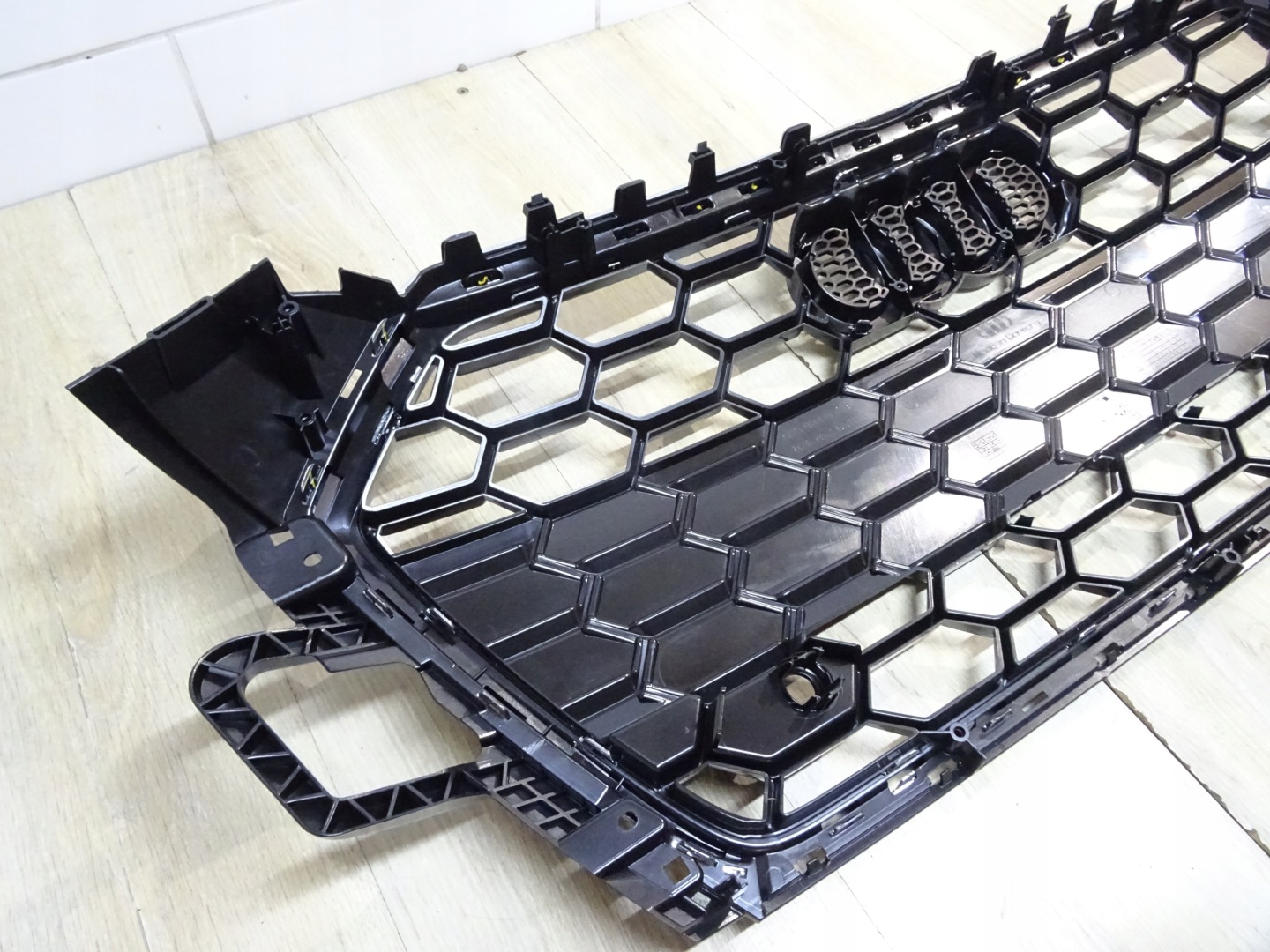 Audi A5 Kühlergrill FRONTGRILL Kühlergitter 8W6853651BL - Thumbnail 9