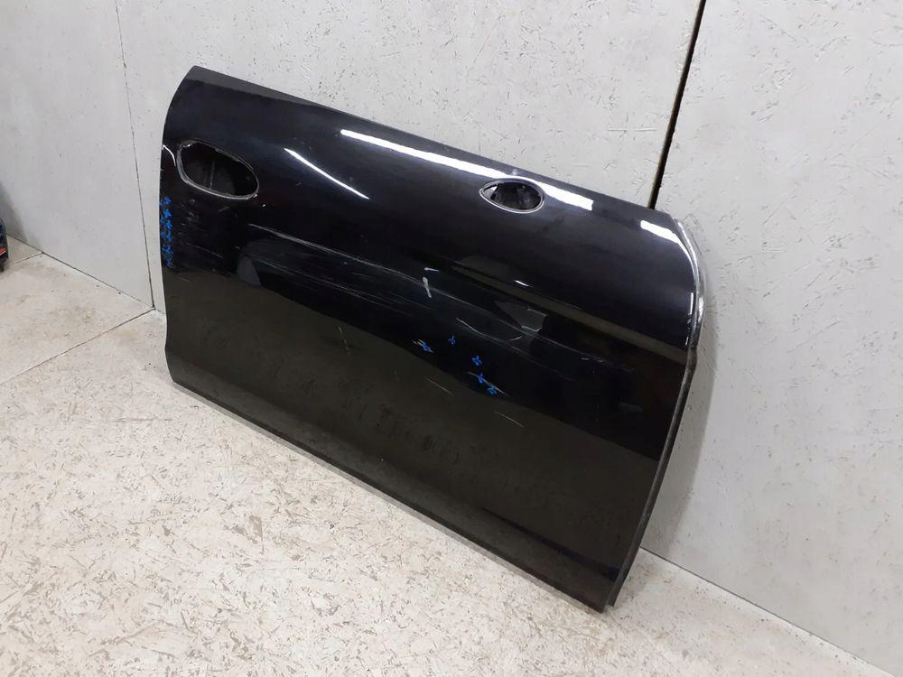 Porsche Panamera 970 Tür Vorne Links Door Porta Porte - Thumbnail 3