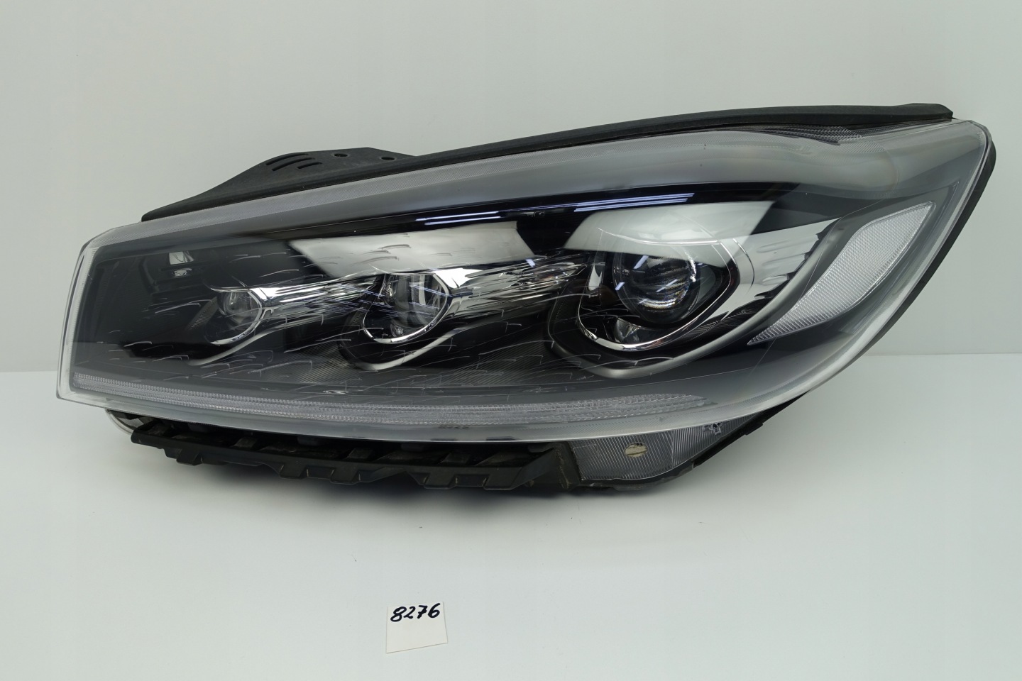Frontscheinwerfer Kia Sorento UM Facelift LED Links Scheinwerfer Headlight - Thumbnail 1