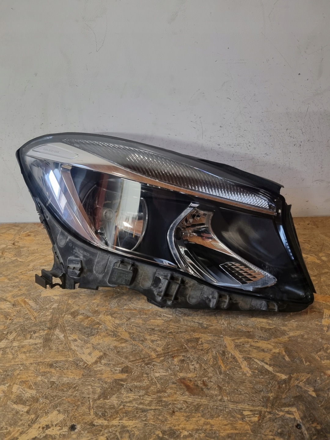 Frontscheinwerfer Mercedes-Benz GLA W156 LED Rechts Scheinwerfer Headlight - Thumbnail 1