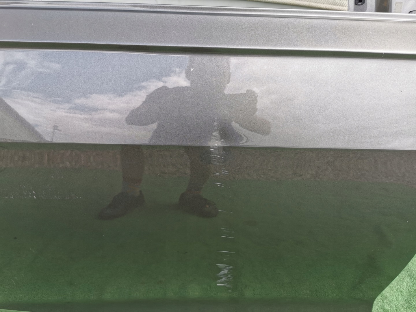 Audi A8 Tür Hinten Rechts Door 4N0807221K Porta Porte - Thumbnail 7