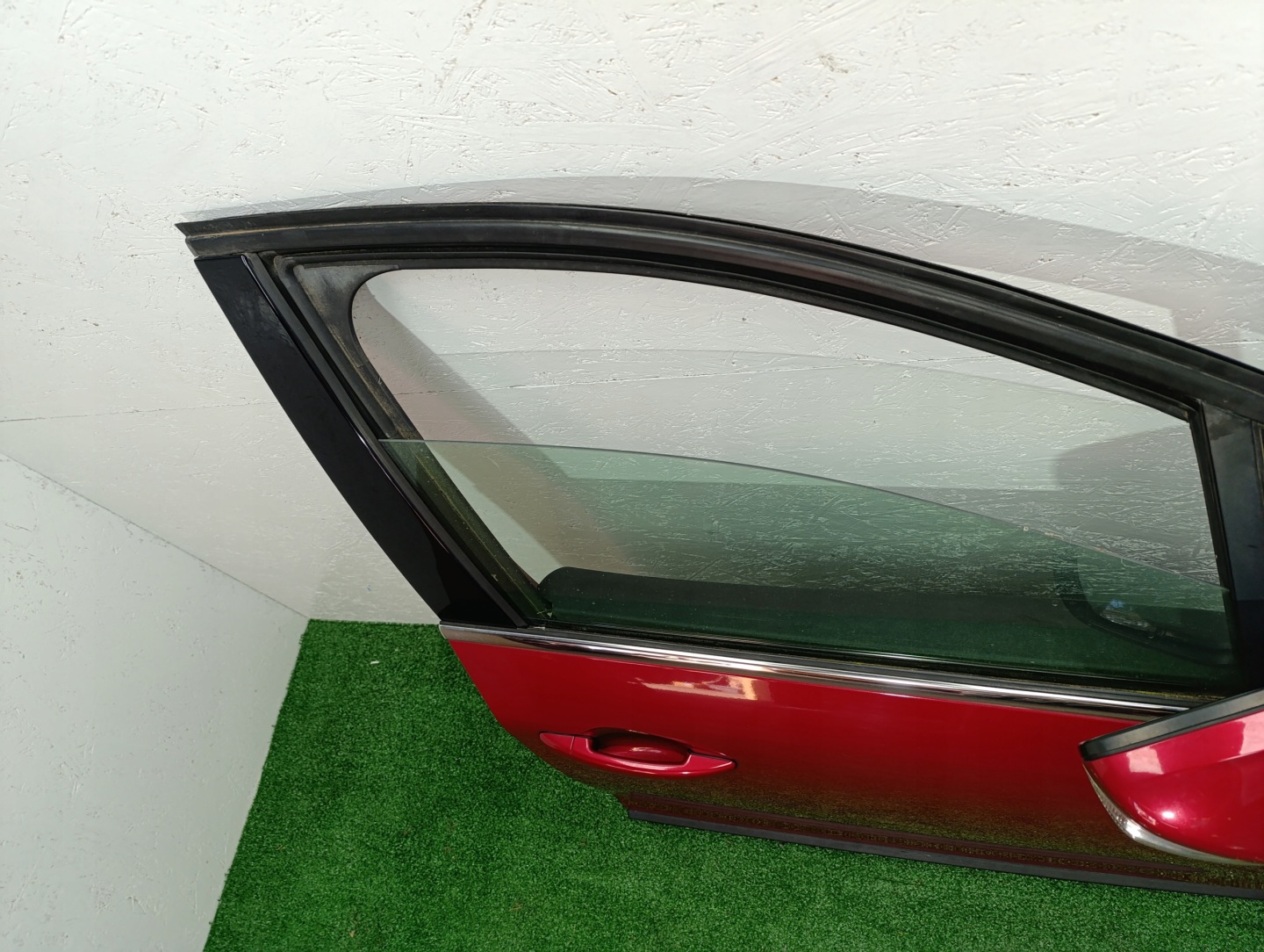 Peugeot 2008 Tür Vorne Rechts Door Porta Porte - Thumbnail 12