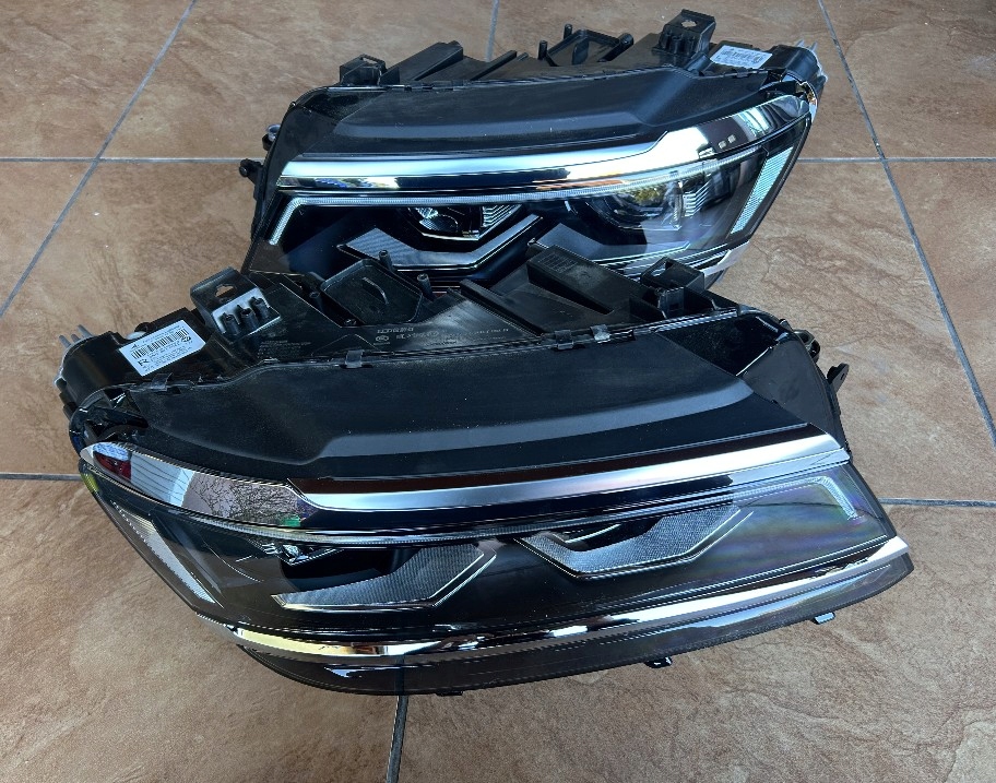 Frontscheinwerfer VW Tiguan 5NB941081D LED Links Scheinwerfer Headlight - Thumbnail 1