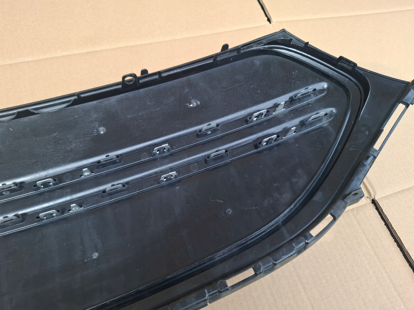 Mercedes-Benz EQB W243 Kühlergrill FRONTGRILL Kühlergitter A2438881900 - Thumbnail 10