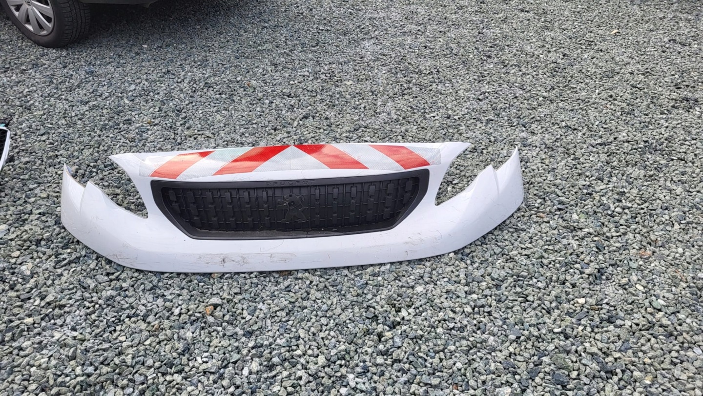 Peugeot Expert B* Kühlergrill FRONTGRILL Kühlergitter 9808639777 - Thumbnail 1