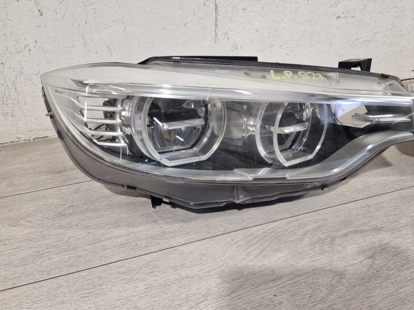 Frontscheinwerfer BMW 4 F33 7460619 LED ADAPTIVE Rechts Scheinwerfer Headlight - Thumbnail 1